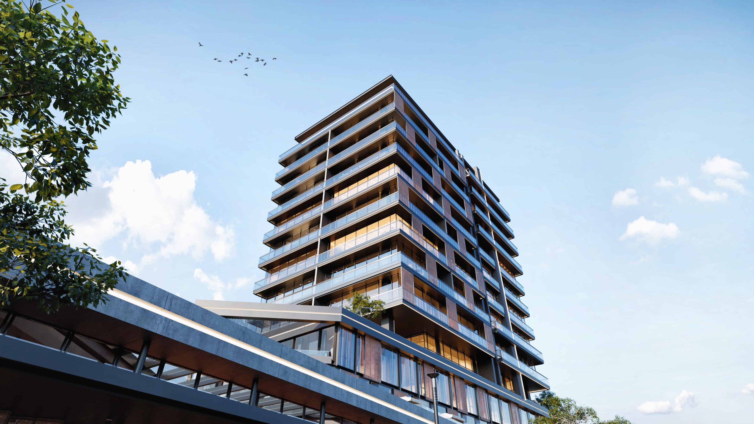 Mode Office İş Merkezi projesinden fotoğraf 1